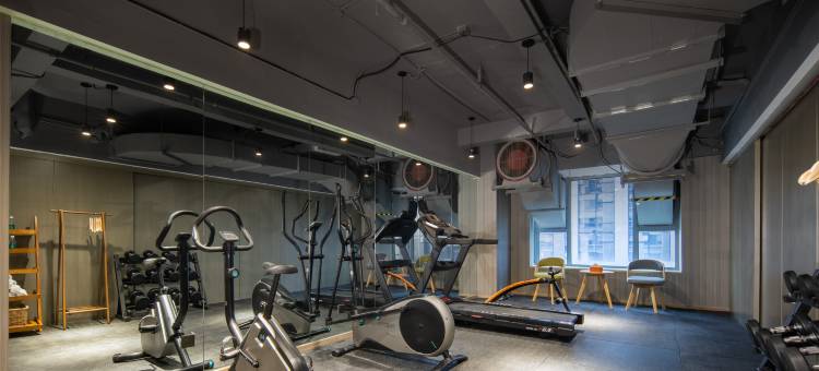 合肥长江路之心城安农大亚朵酒店图片