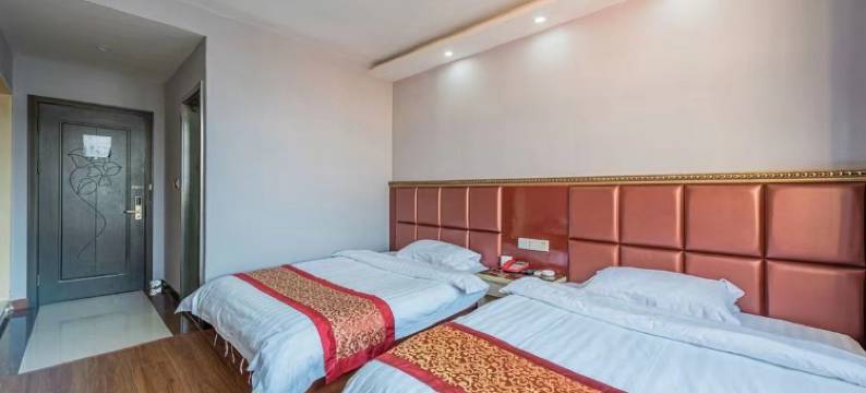 宁波明日商务宾馆图片