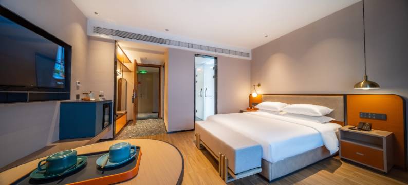 洱湾商务酒店(万宁石梅湾王府井免税港店)图片