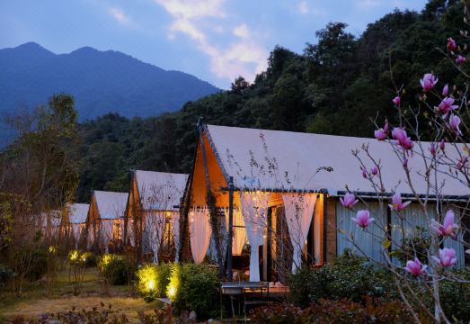 露隐三秋野奢度假民宿