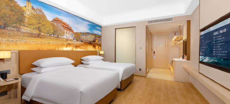 维也纳酒店(天津国家会展中心星光大道店)图片