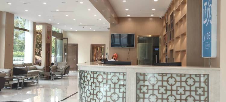 和颐至格酒店(南京六合区政府龙池地铁站店)图片