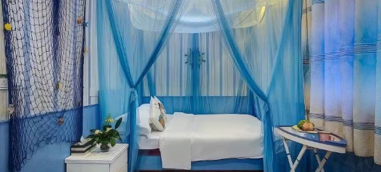 爱乌及屋主题客栈(乌镇西栅南门口店)图片