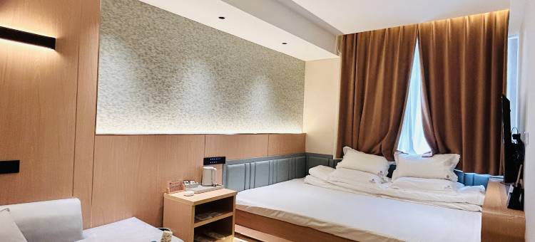 化隆柏悦酒店图片