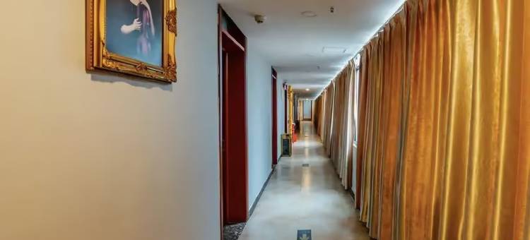 博爱滨河苑商务酒店图片