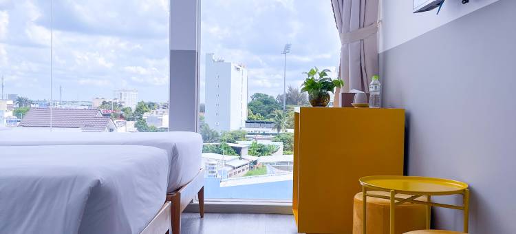 芹苴FIT酒店(FIT Hotel Can Tho)图片