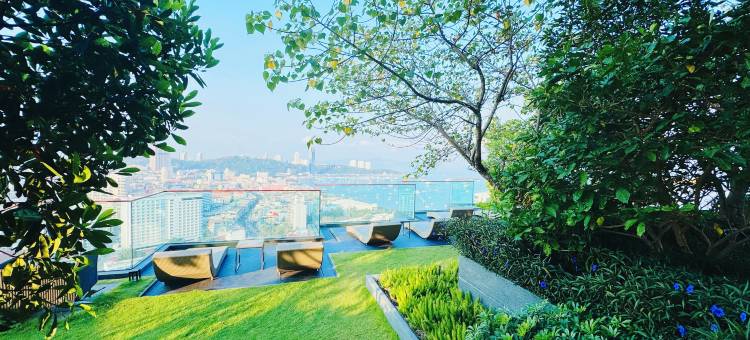 芭提雅EDGE中央海景假日(中央商场步行街店)(EDGE Central Sea View Holiday inn· Infinity Pool · 180 ° Panoramic Sea View (Pattaya Beach ))图片