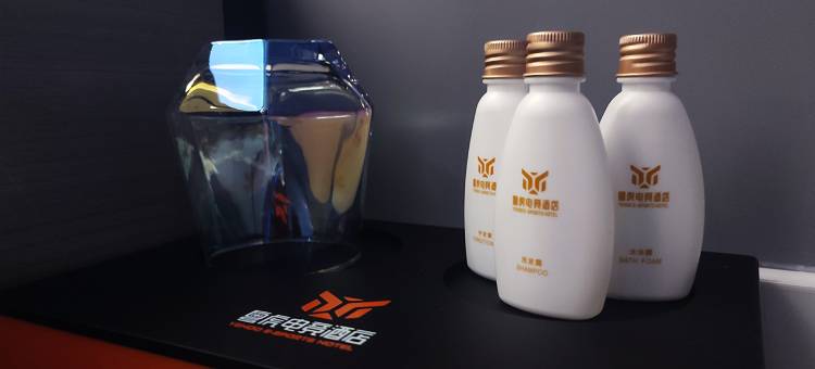 粤虎电竞酒店(金禧店)图片