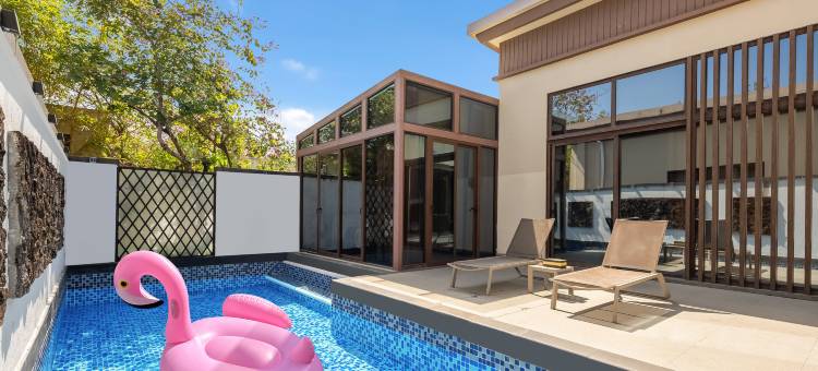 来咖美宿民宿酒店(三亚海棠湾保利国际博览中心店)图片