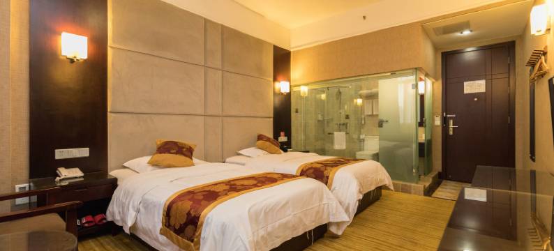 重庆豪家酒店图片