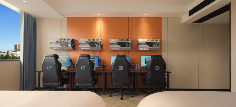 长沙诗雨江楠酒店(中南林业科技大学涉外学院店)图片