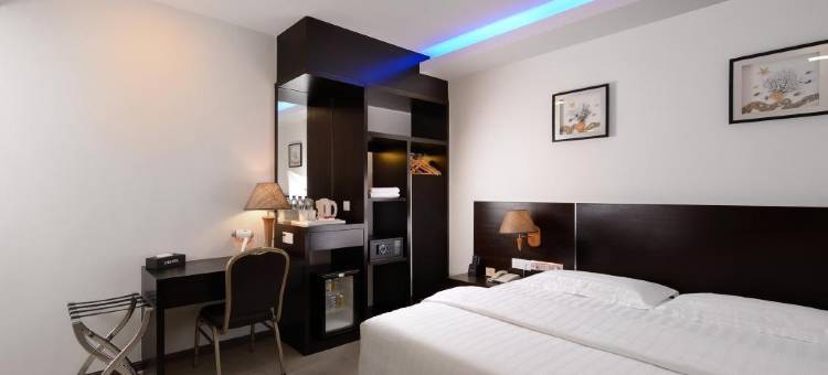 北赖ERNES酒店(ERNES Hotel Seberang Jaya)图片