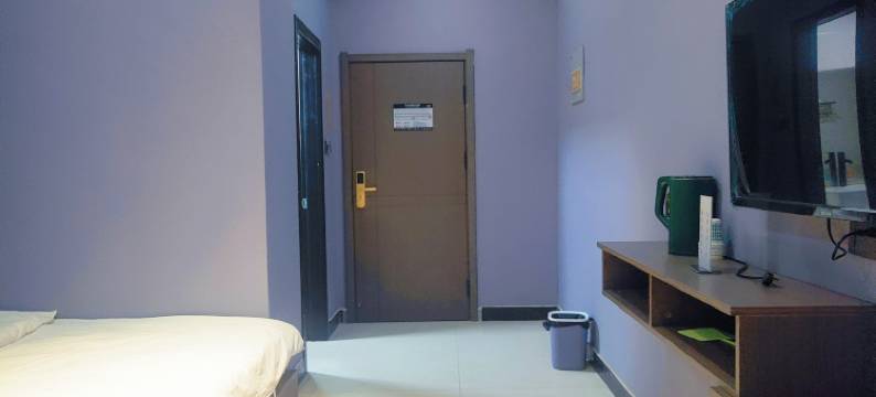 铁门关市众鑫快捷酒店图片