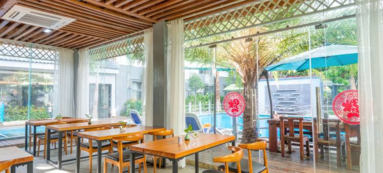 丽景海湾酒店(北海银滩店)图片