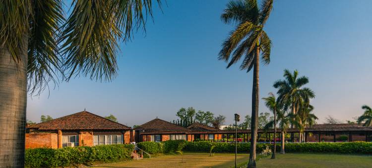 蓝毗尼霍克酒店(Lumbini Hokke Hotel)图片