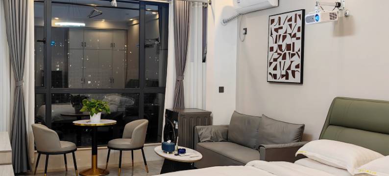 云帆酒店(宜春高铁站店)图片