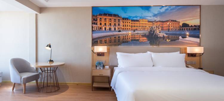 维也纳酒店(石狮石湖港保税区店)图片