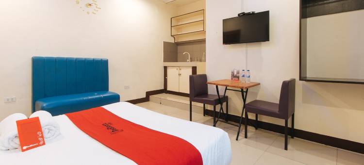 OYO 490 V猫公寓酒店(RedDoorz @ VCat Apartelle Sampaloc Manila)图片