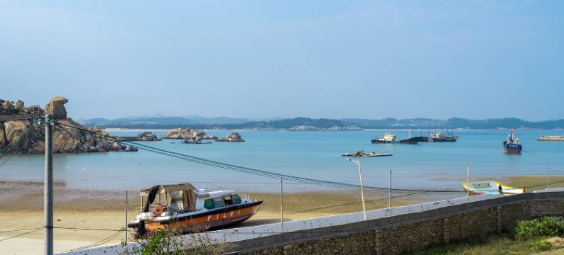 平潭大福海酒店(坛南湾白金沙滩店)图片