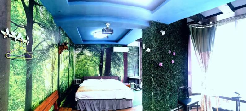 罗江华茂特宾馆图片