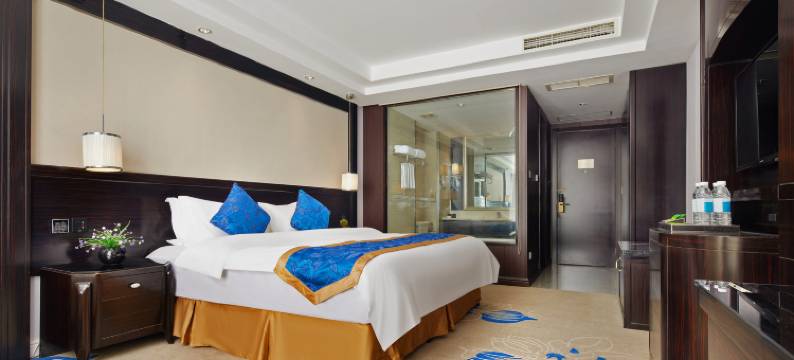 彭州牡丹云锦花园酒店(龙兴寺店)图片