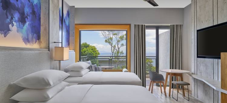 停泊岛万豪度假酒店(Perhentian Marriott Resort & Spa)图片