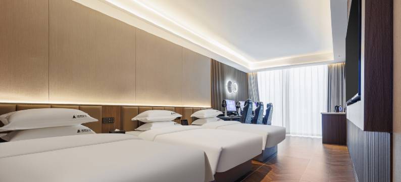 XGAME电竞馆酒店(唯品会蜀山城市奥莱店)图片