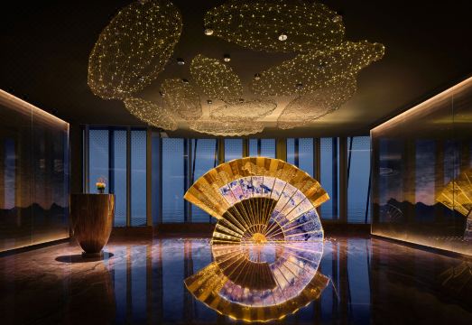 J Hotel Shanghai TowerHotel Overview