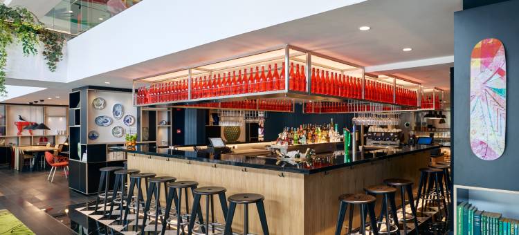 吉隆坡武吉免登CitizenM(citizenM Kuala Lumpur Bukit Bintang)图片