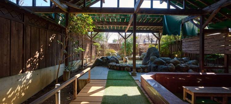 河口湖富士皇家酒店(Royal Hotel Kawaguchiko)图片