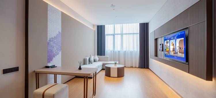 麗枫酒店(深圳光明国际汽车城明湖公园店)图片