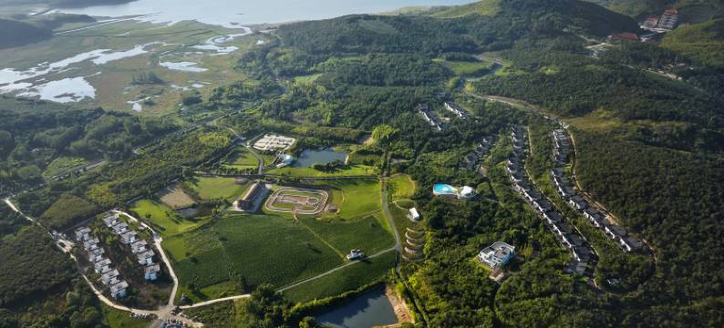 宜兴云邑托尼洛·兰博基尼度假酒店图片