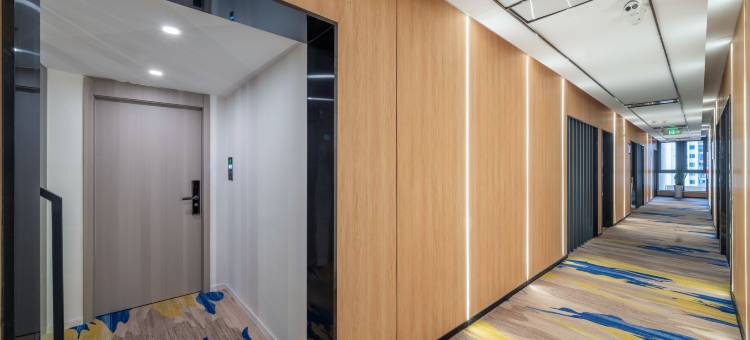 栖樟缘特色酒店(宜宾站店)图片