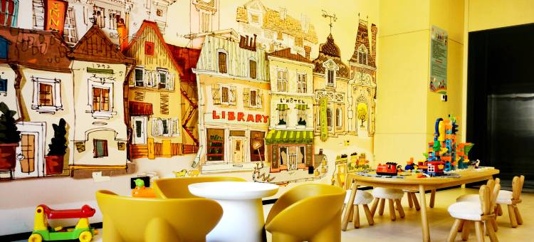 燕湖·涵田花园酒店图片