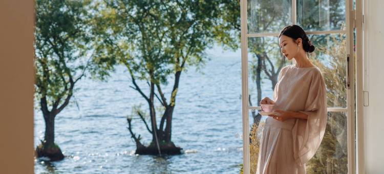 阿凯缇娅·安止樱桃小树海景度假酒店图片