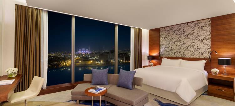 费尔蒙特巴布铝巴哈尔酒店(Fairmont Bab Al Bahr)图片