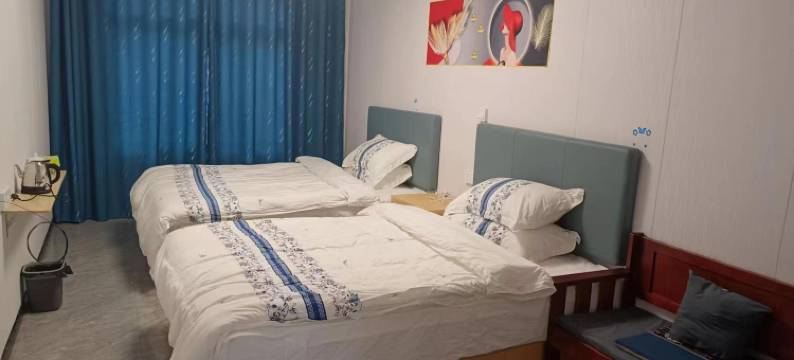 茂县山水风情民宿图片