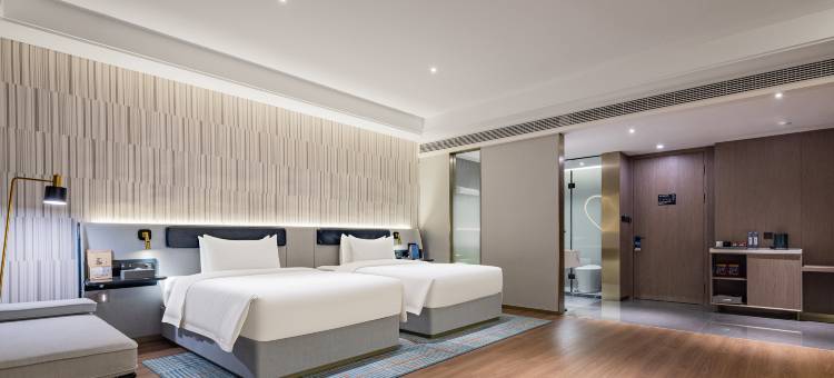 恩施万达美华酒店图片