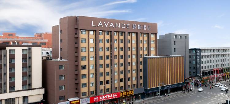 麗枫酒店(长春火车站站前广场店)图片