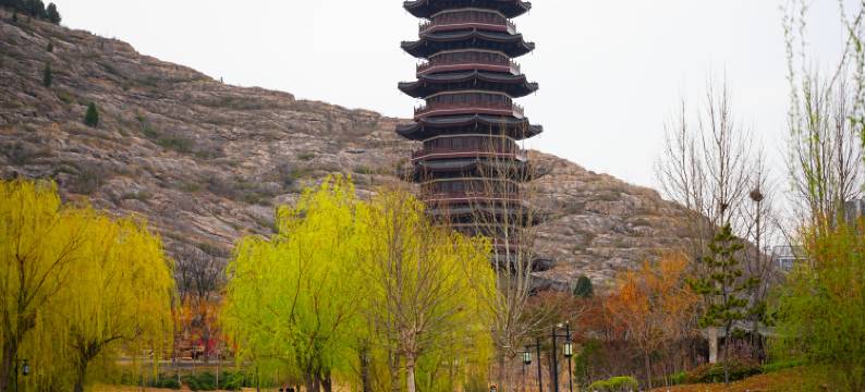 蓝岛·美宿酒店(梁山壹号公馆店)图片