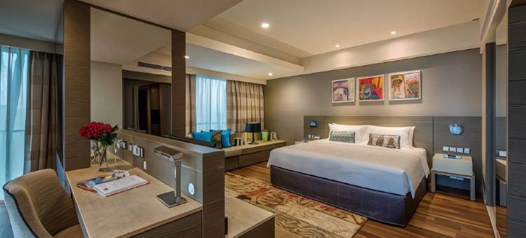 吉隆坡中环雅诗阁酒店服务公寓(Ascott Sentral Kuala Lumpur)图片