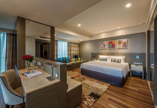 Ascott Sentral Kuala LumpurHotel Overview