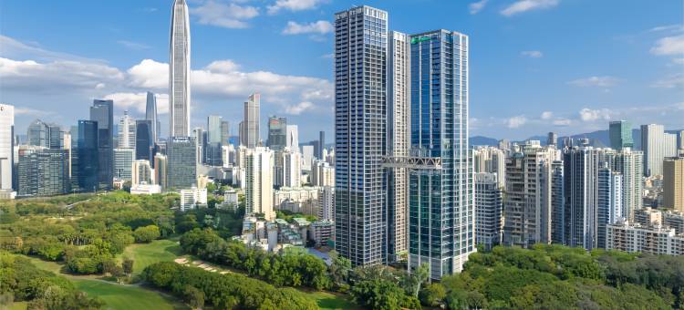 星河盟客公寓(国都高尔夫花园店)图片