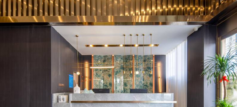 熹悦酒店(景德镇北站店)图片