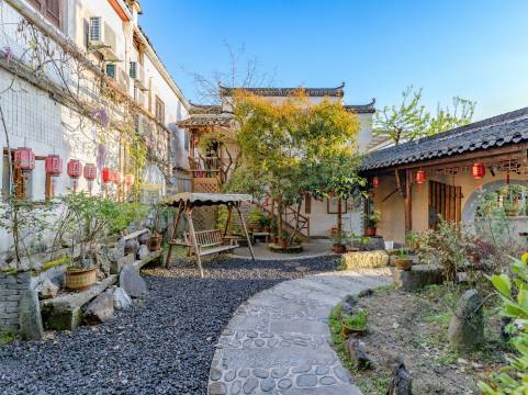 宏村有巢别院·抵黟民宿