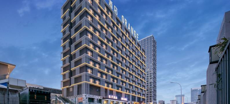 桔子酒店(武汉沌口开发区体育中心店)图片