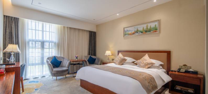 君华滨湖酒店(铜陵天井湖景区店)图片