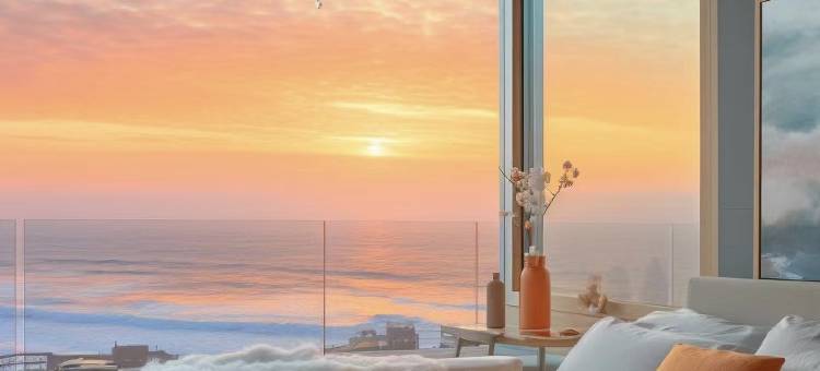 陪你看海海景公寓图片