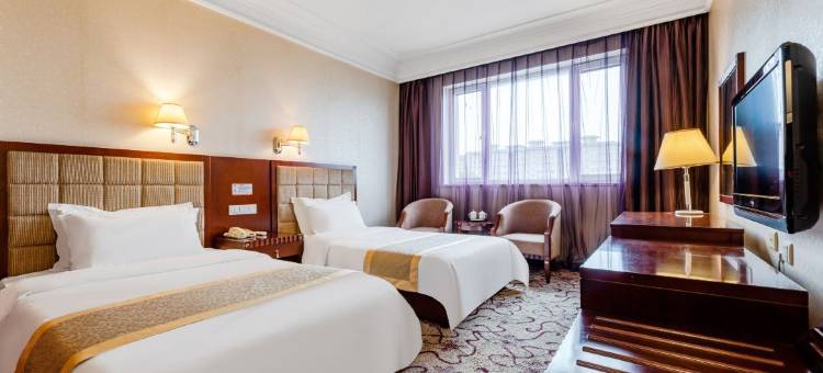 海盛花园酒店(山海关老龙头店)图片