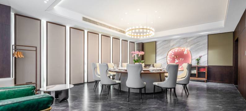 扬州东高铁站美仑酒店图片